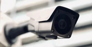 防犯カメラのリフォーム例