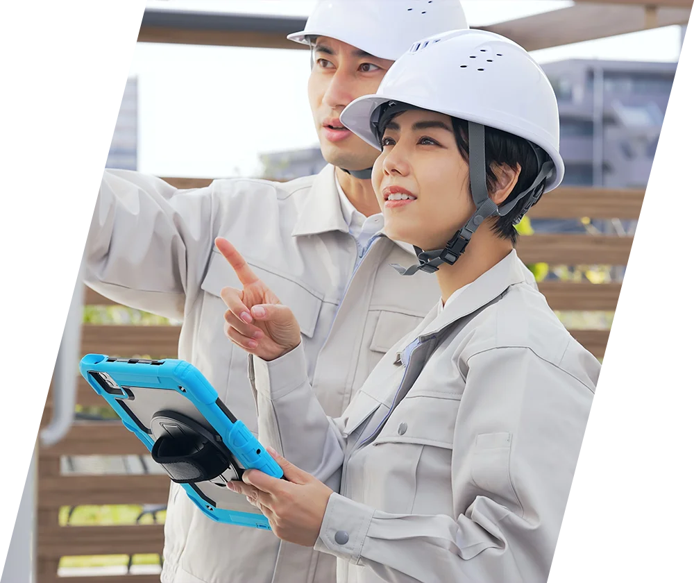 建築のイメージ画像